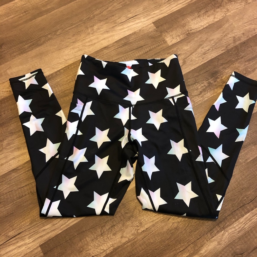 High waisted Leggings